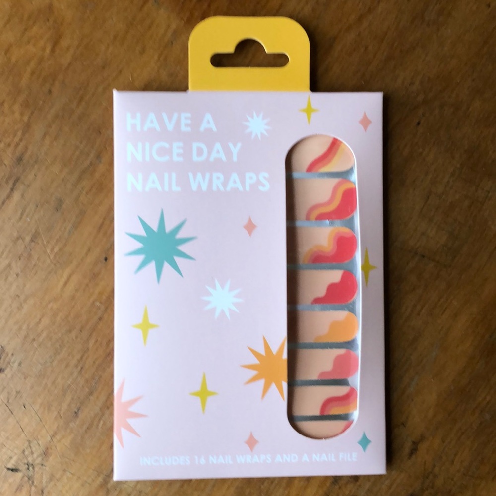Nail Wraps